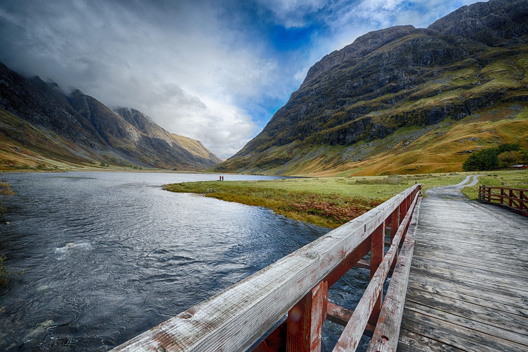 Achnambeithach, Gary Nunn Photography