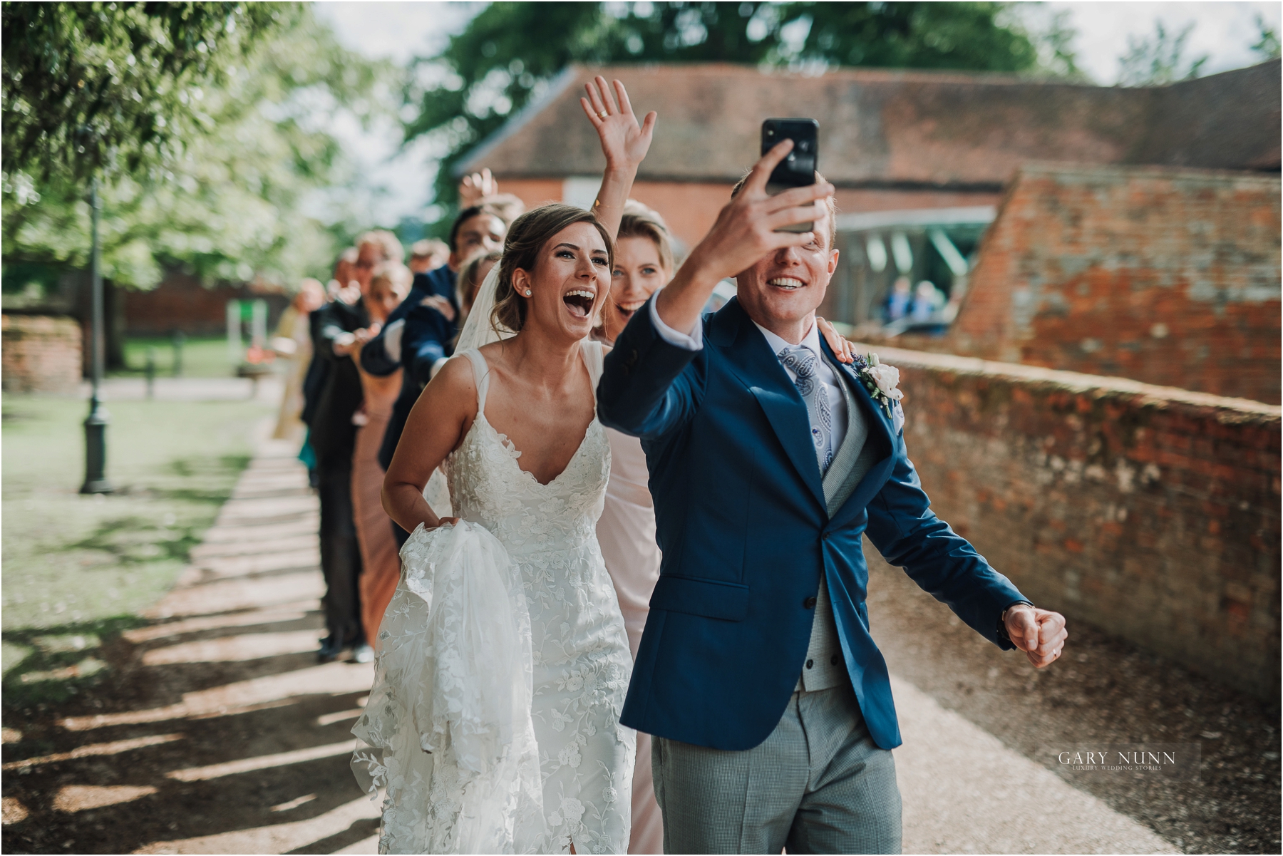 Wedding Photographer Milton Keynes